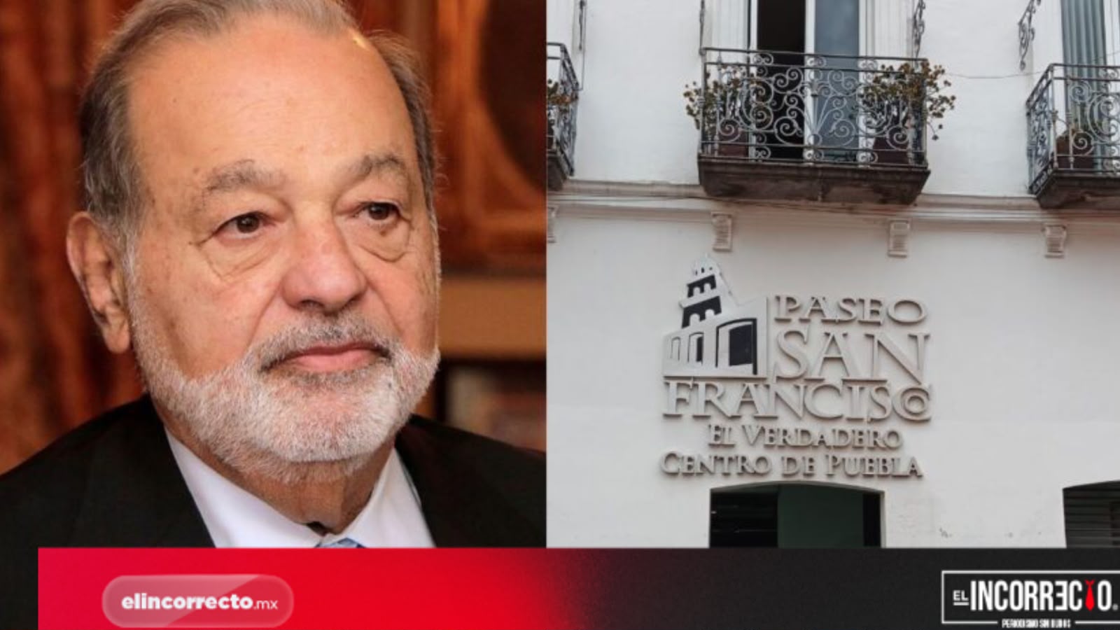 Estos cinco predios compró Carlos Slim en San Francisco para reactivar la zona