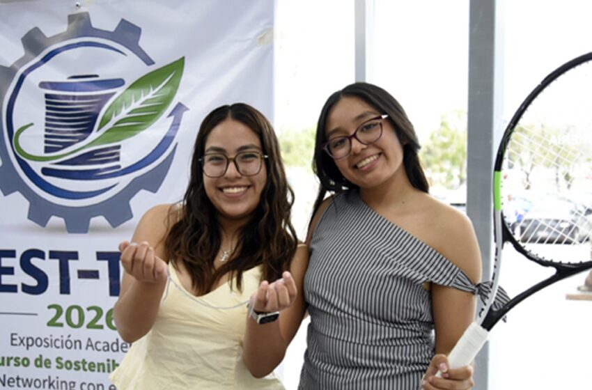  Estudiantes BUAP crean biohilos a base de sargazo