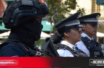 Ex mandos policiacos se volvieron empresarios y están detrás de ataques a la SSP
