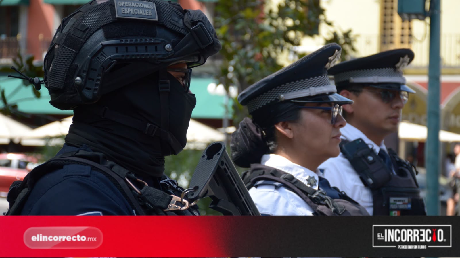 Ex mandos policiacos se volvieron empresarios y están detrás de ataques a la SSP
