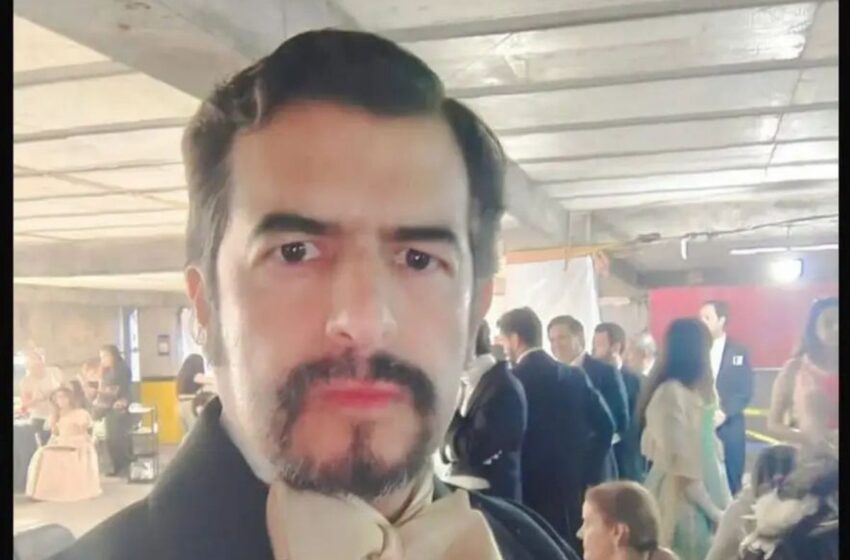  ¡Ups! Extra de “Mal de amores” filtra imágenes del rodaje en Puebla