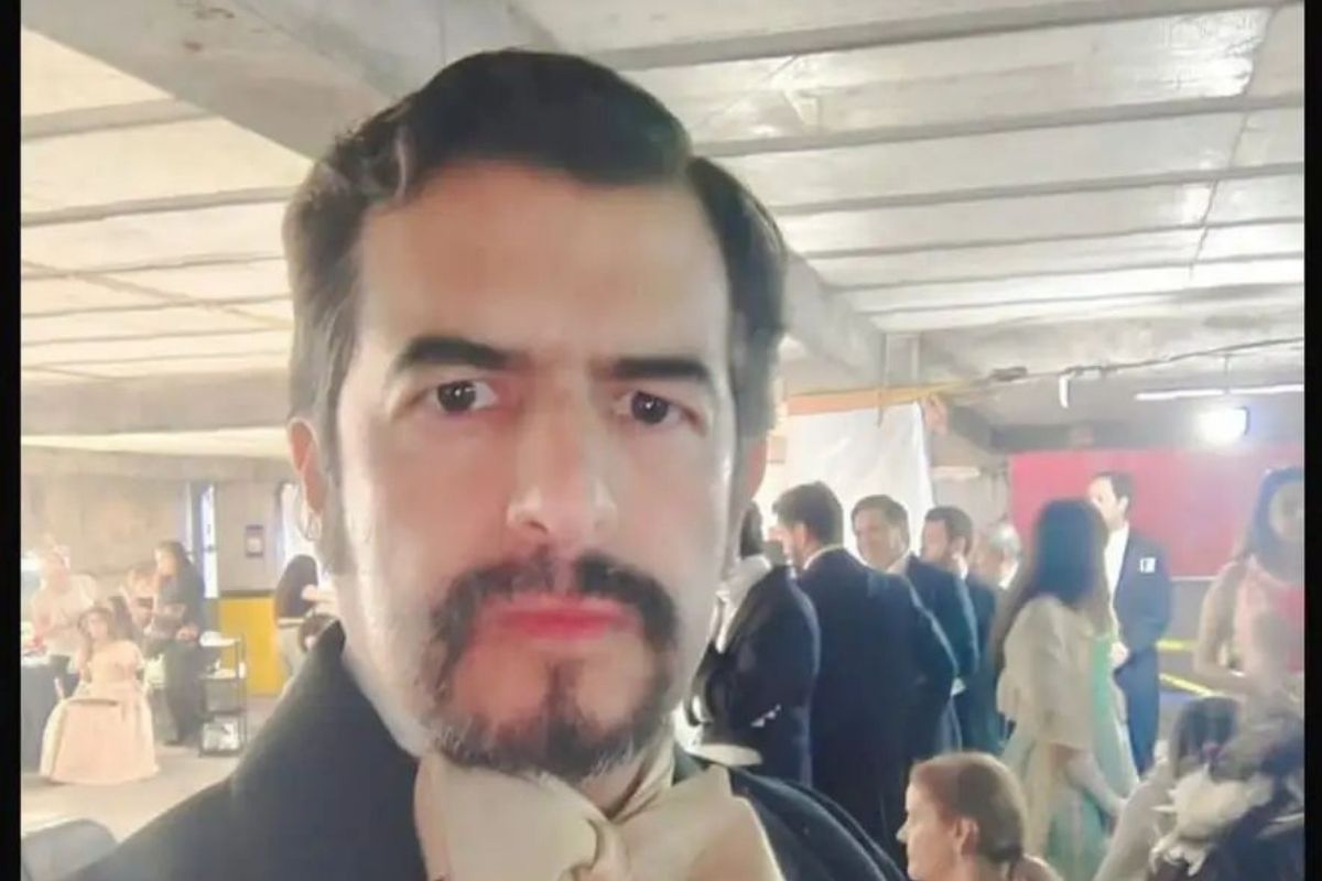 Extra de “Mal de amores” filtra imágenes del rodaje en Puebla