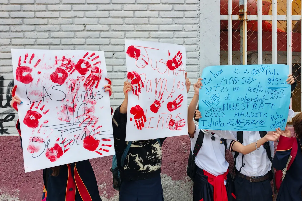 Fiscalía de Puebla abre cinco carpetas de investigación por casos de abuso sexual en Centro Escolar 5 de Mayo