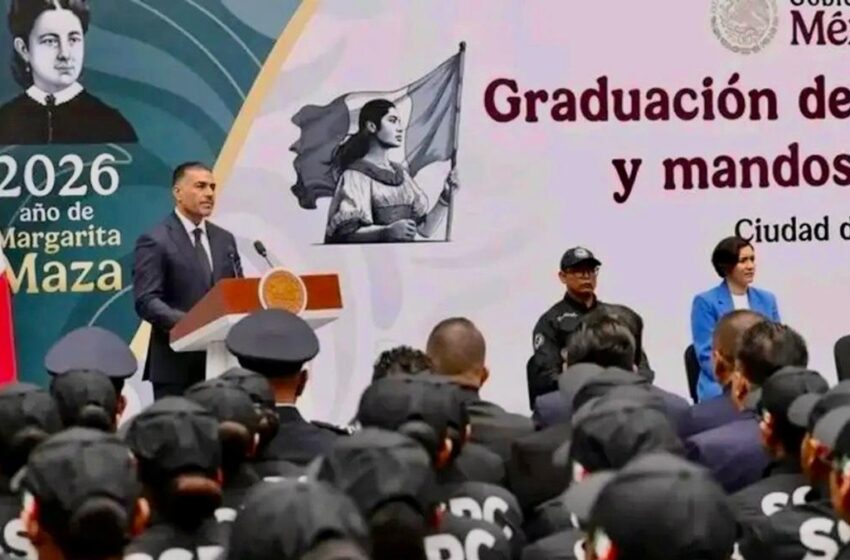  Fortalece Lupita Cuautle capacidades de inteligencia policial en la SSPPC
