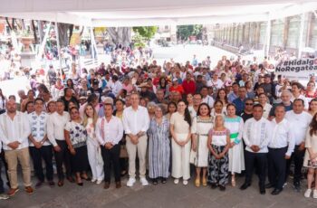 Fortalece Pepe Chedraui el reconocimiento y la participación de las mujeres indígenas en Puebla