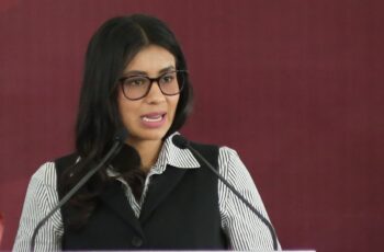 Gaby La Bonita Sánchez de destapa para la alcaldía de Puebla en 2027