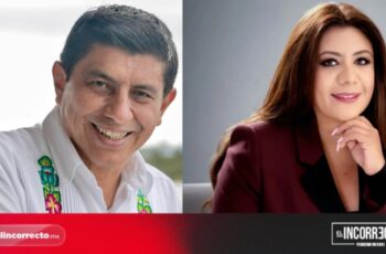 Gobernador de Oaxaca señala presuntos vínculos de exalcaldesa de Acatlán con el crimen