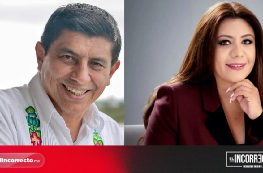  Gobernador de Oaxaca señala presuntos vínculos de exalcaldesa de Acatlán con el crimen