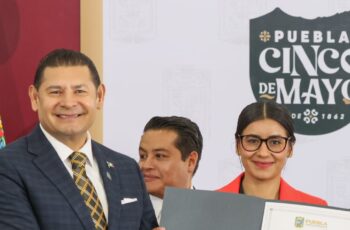 Gobierno estatal consolida a Puebla como epicentro deportivo al fortalecer tejido social