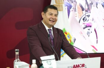 Gobierno federal y estatal consolidan nodo estratégico de innovación tecnológica en Puebla