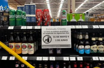 Habrá Ley Seca en el Zócalo de Puebla durante el Grito