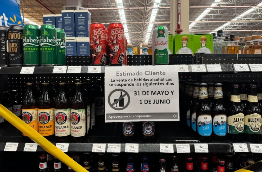  Habrá Ley Seca en el Zócalo de Puebla durante el Grito; esto debes saber