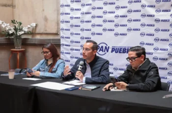 Hasta noviembre se conocerá quién buscará la alcaldía de Puebla por el PAN