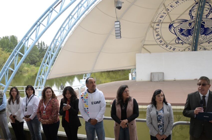 ICUAP, un campo fértil para el desarrollo de la investigación