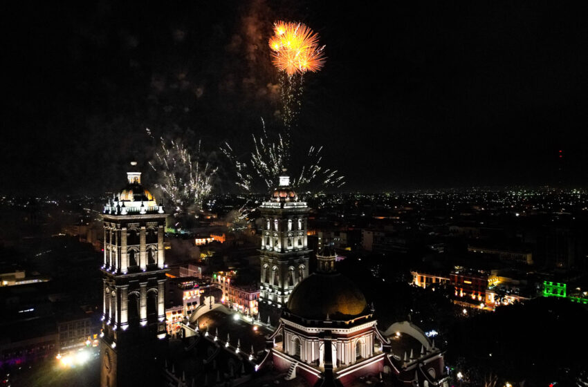  ¿Vas al Grito en el Zócalo de Puebla? Con estos objetos no podrás ingresar