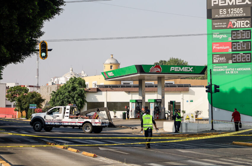  Cierres viales en Puebla por el Grito y el desfile; consulta aquí