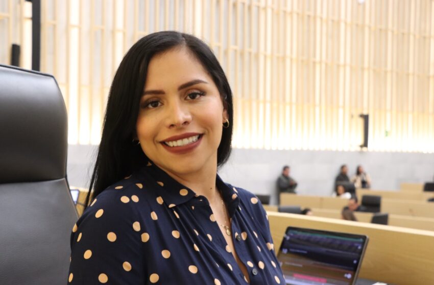 Impulsa diputada Kathya Sánchez iniciativa para fortalecer la capacitación del personal municipal en materia de derechos humanos e inclusión 