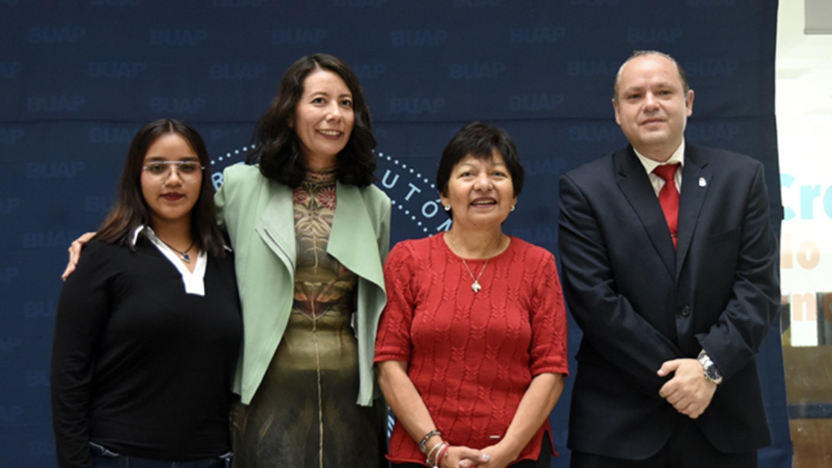 Inaugura Rectora Lilia Cedillo foro Tramas de los Pueblos Indígenas