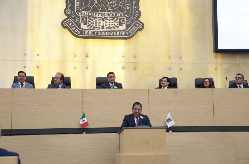  Inauguran en el Congreso de Puebla la XXIX Asamblea Nacional de la ANOMAC, un espacio para la profesionalización parlamentaria 