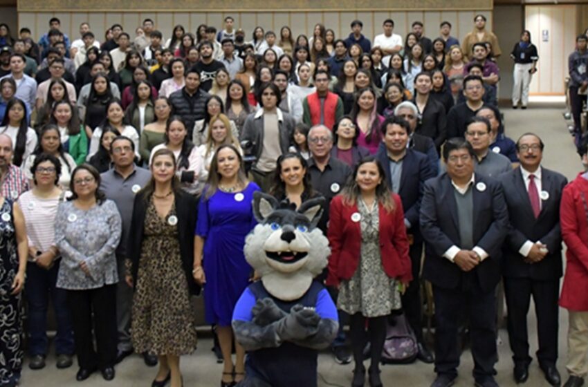  Inicia Facultad de Administración jornadas de actualización profesional