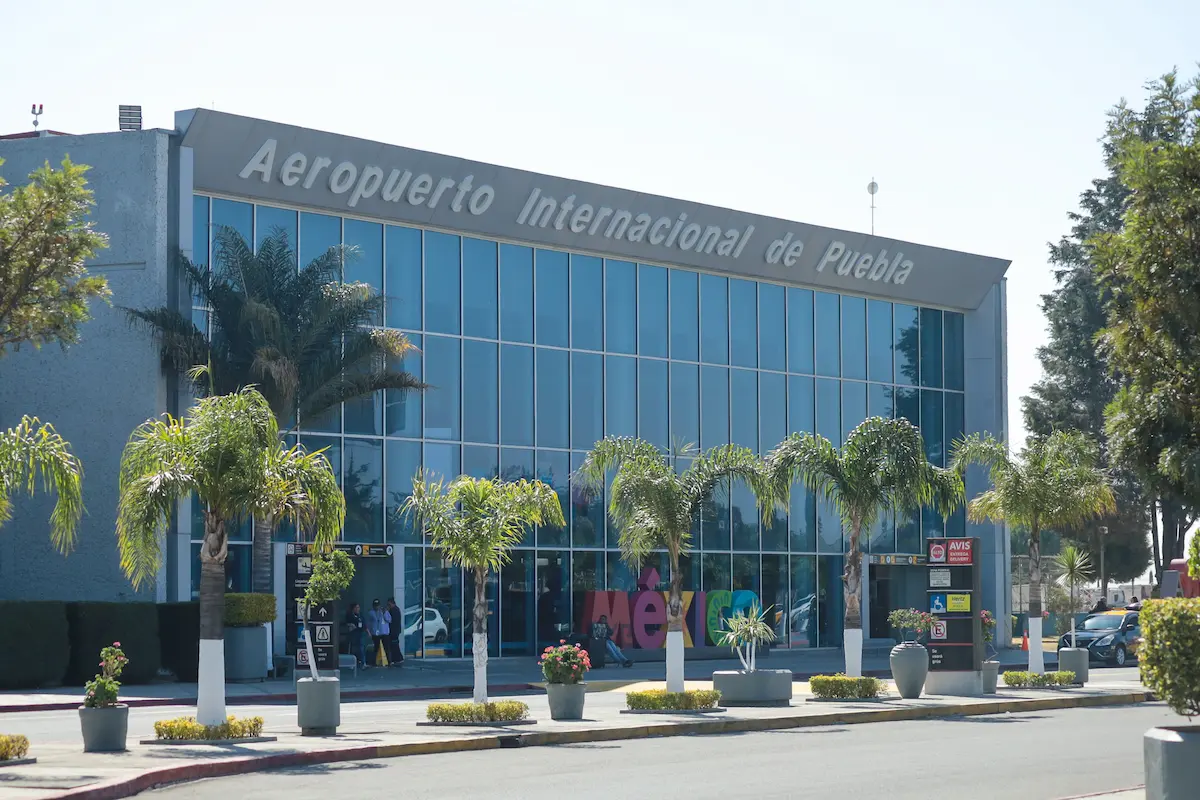 Iniciará modernización del Aeropuerto Internacional de Puebla