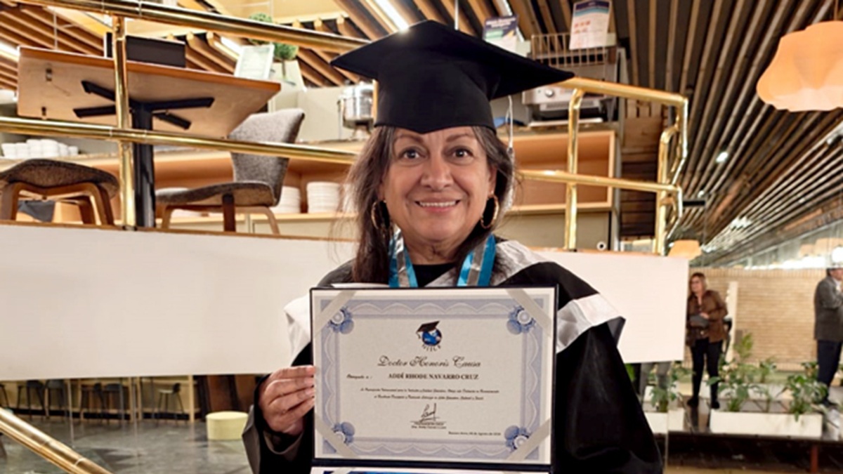 Investigadora BUAP es premiada por organización internacional