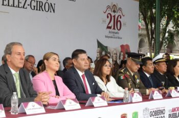 Josefa Ortiz, referente de libertad y transformación nacional: Laura Artemisa García