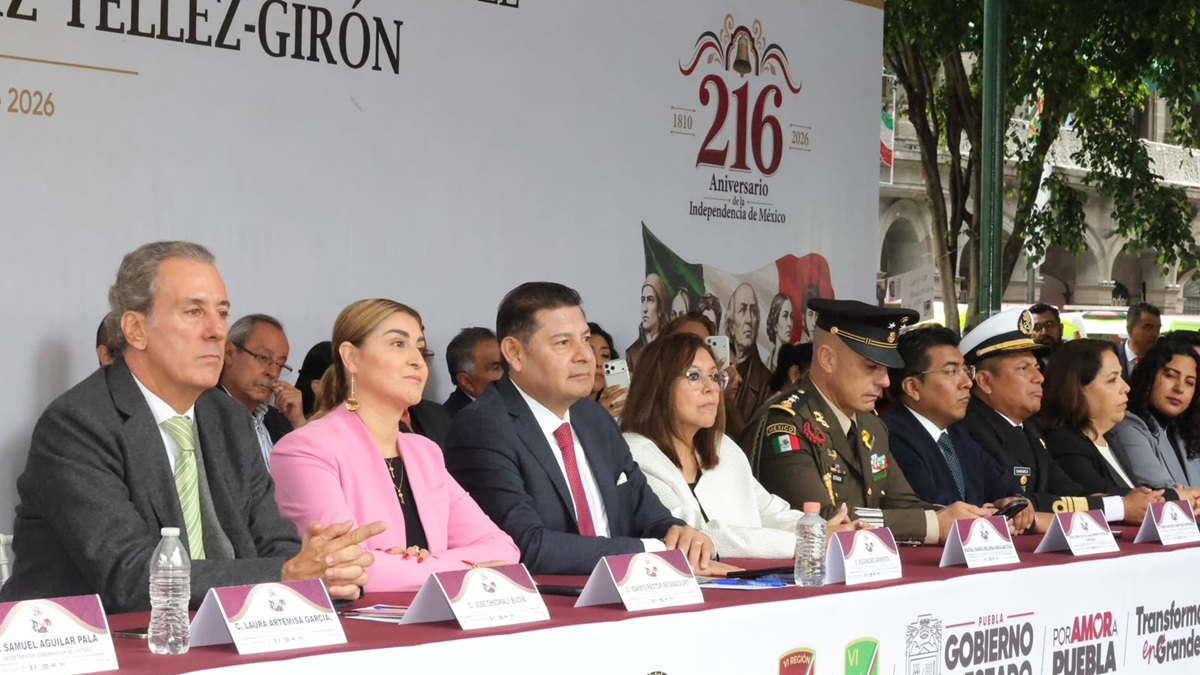 Josefa Ortiz, referente de libertad y transformación nacional: Laura Artemisa García