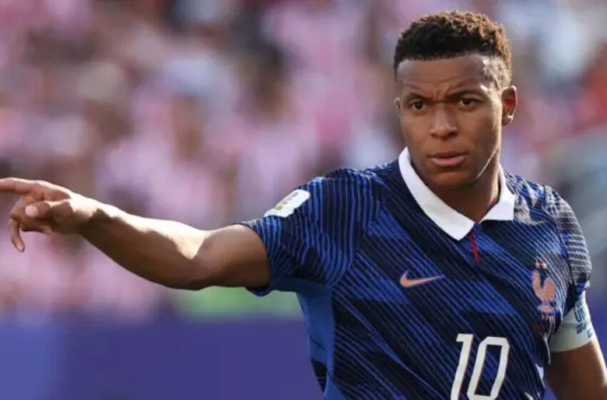  Kylian Mbappé estuvo entre los objetivos de una banda que planeaba secuestros en Francia