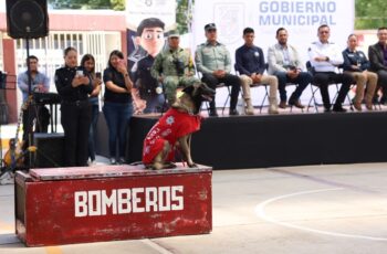 La SSCyPC de Cuautlancingo promueve entre las juventudes Jornada por la Paz
