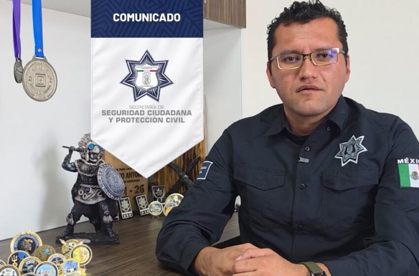  La SSCyPC exhorta a denunciar cualquier acto indebido