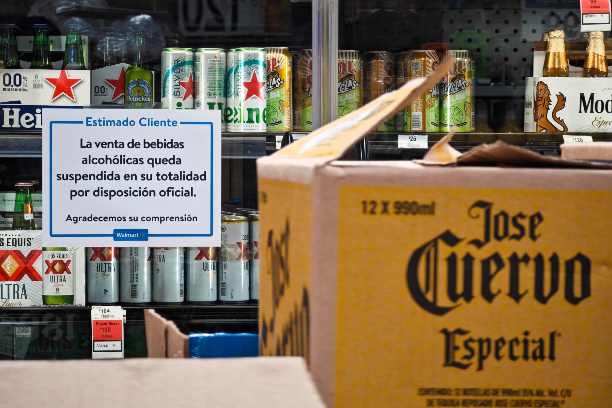 Ley Seca por fiestas patrias solo aplicará en negocios del Centro Histórico