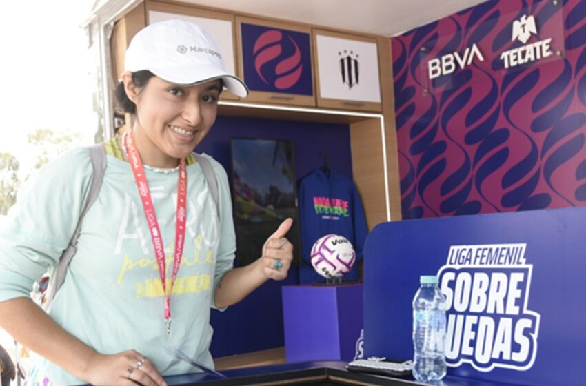  Llega a BUAP iniciativa Liga Femenil sobre Ruedas
