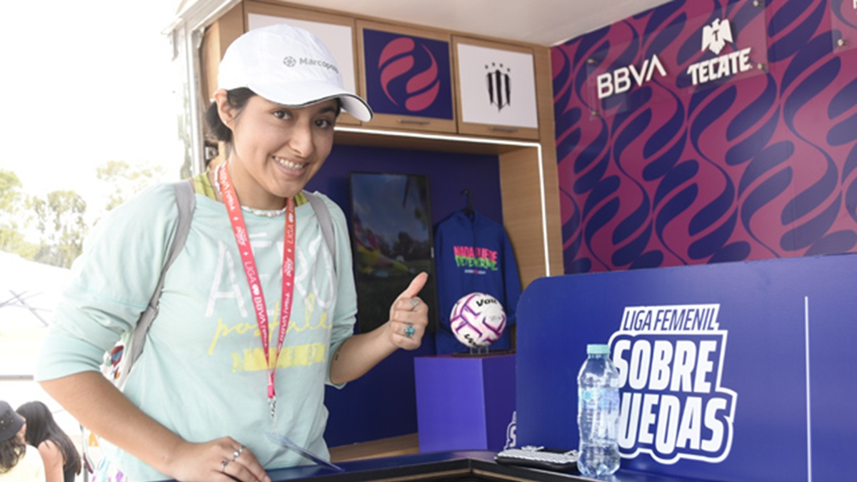 Llega a BUAP iniciativa Liga Femenil sobre Ruedas