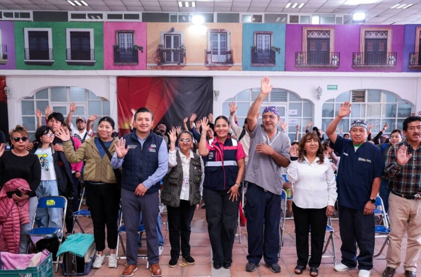  Lupita Cuautle promueve una cultura de respeto y bienestar animal