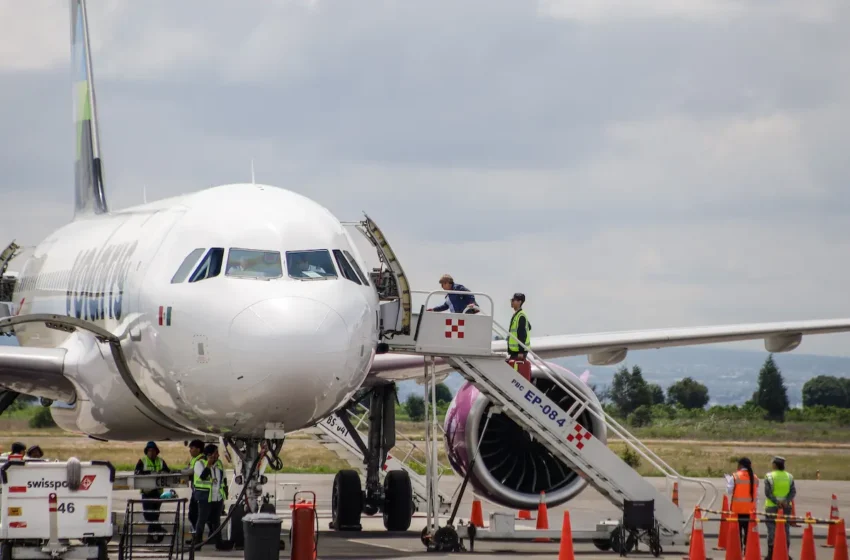  Volaris abrirá vuelo directo Puebla-Chicago el 2 de octubre