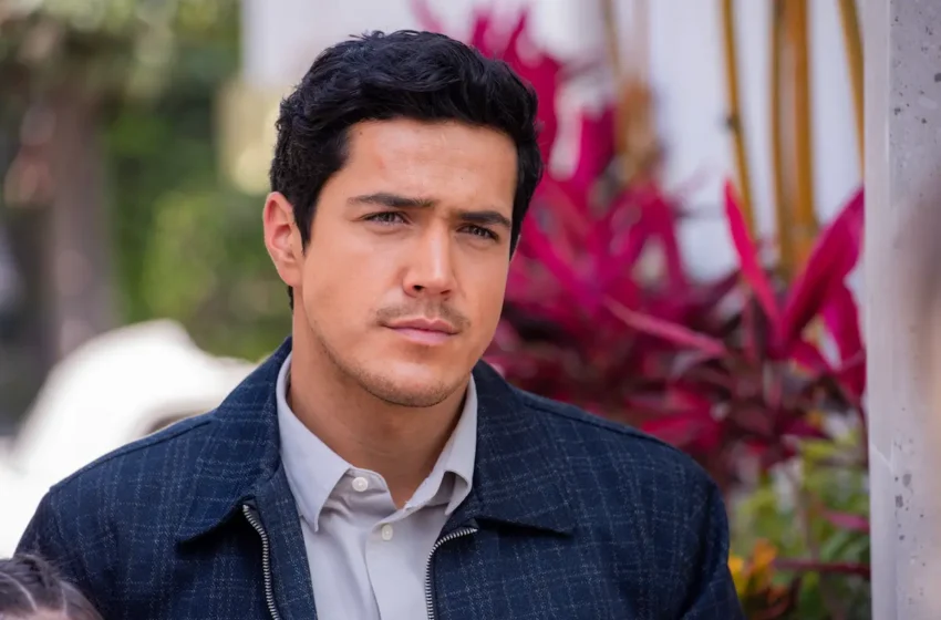  Mario Morán, de Puebla a protagonista de Las Estrellas
