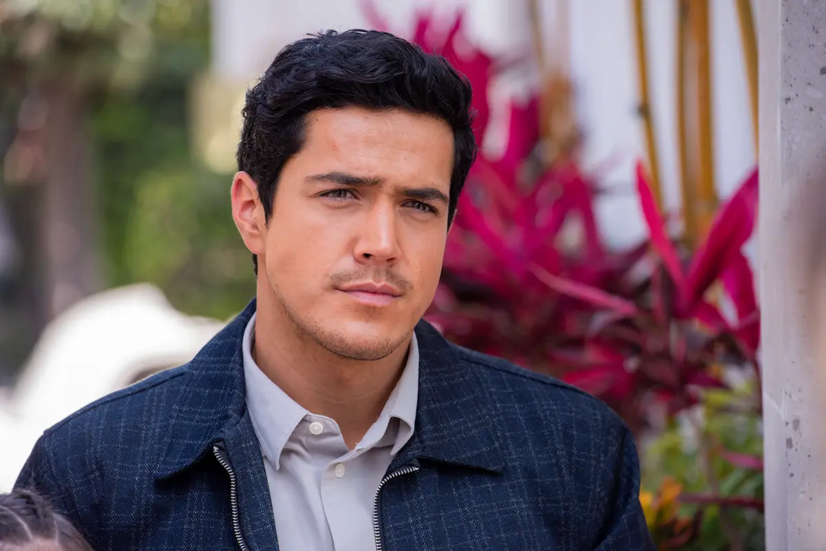 Mario Morán, de Puebla a protagonista de Las Estrellas