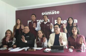 Morena buscará que candidatos a regidores no sean familiares del aspirante a alcalde
