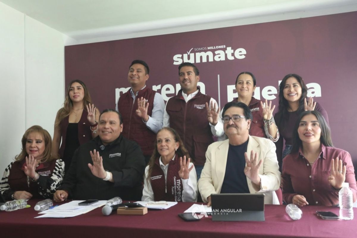 Morena buscará que candidatos a regidores no sean familiares del aspirante a alcalde