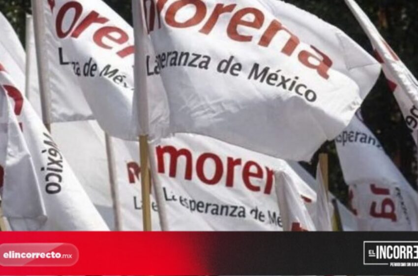  Morena emite convocatoria para diputaciones federales; funcionarios deberán pedir licencia
