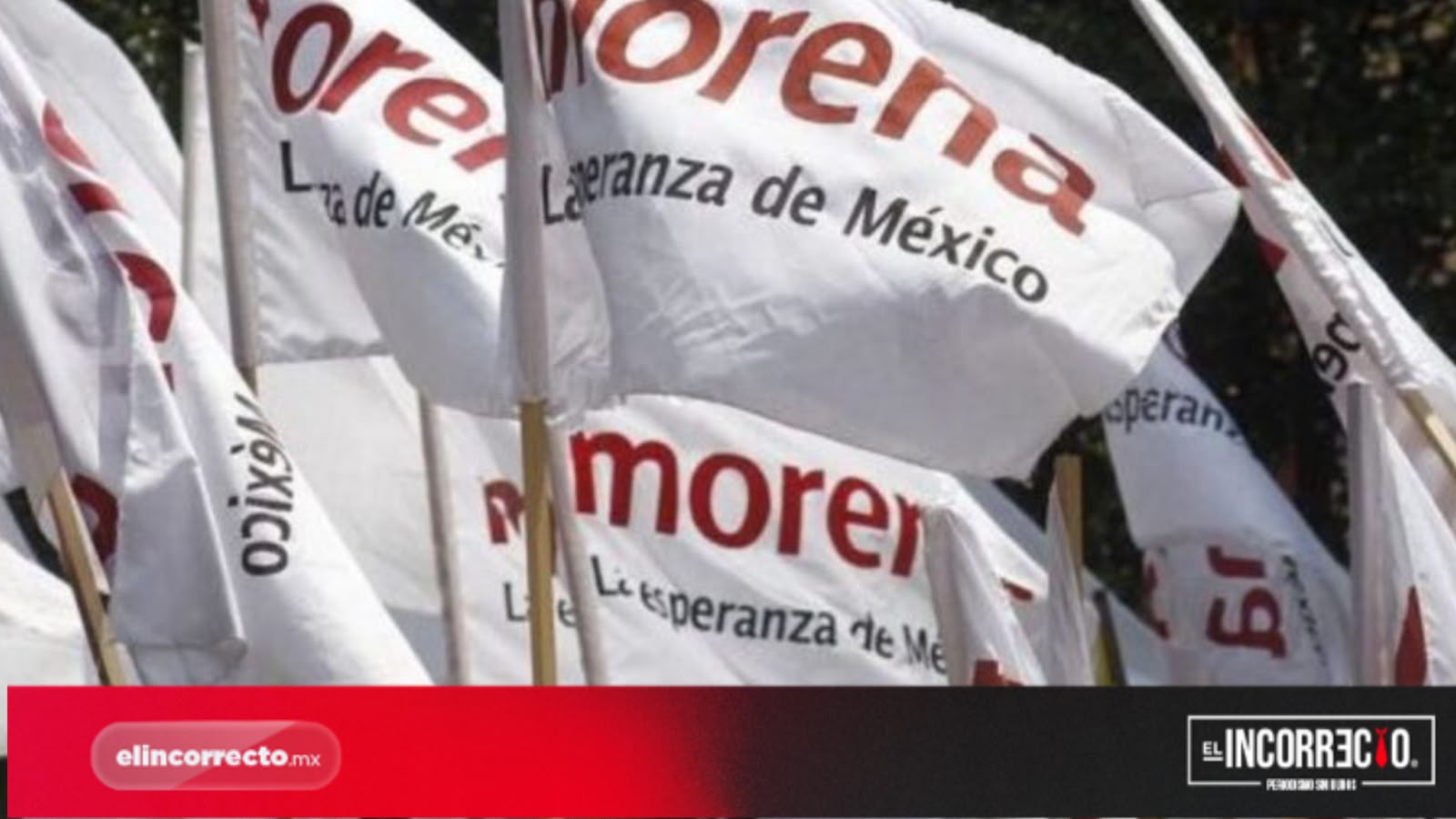 Morena emite convocatoria para diputaciones federales; funcionarios deberán pedir licencia