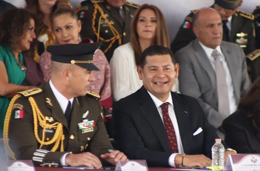  Niega gobierno de Puebla que hayan retirado visa a Armenta