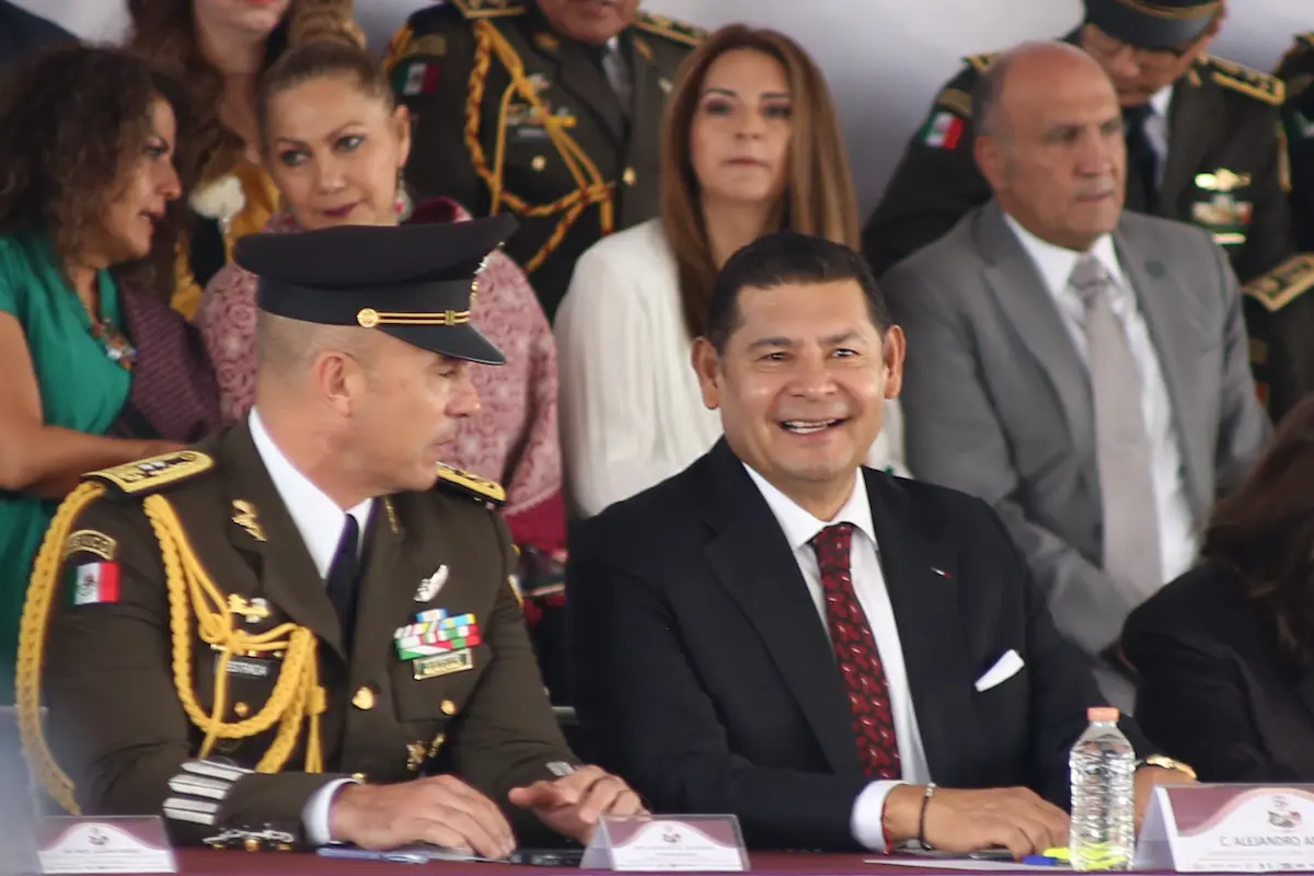 Niega gobierno de Puebla que hayan retirado visa a Armenta