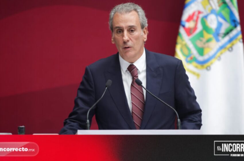  Pepe Chedraui descarta licencia para buscar una candidatura rumbo a 2027