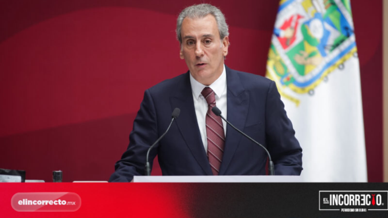 Pepe Chedraui descarta licencia para buscar una candidatura rumbo a 2027