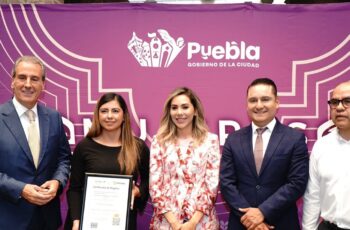 Pepe Chedraui fortalece acciones de igualdad laboral y no discriminación en el Gobierno de la Ciudad