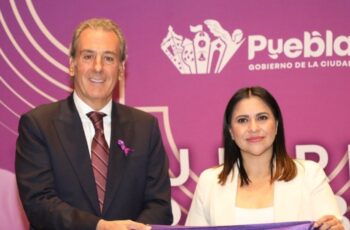 Pepe Chedraui fortalece la prevención de la violencia digital entre las juventudes de Puebla