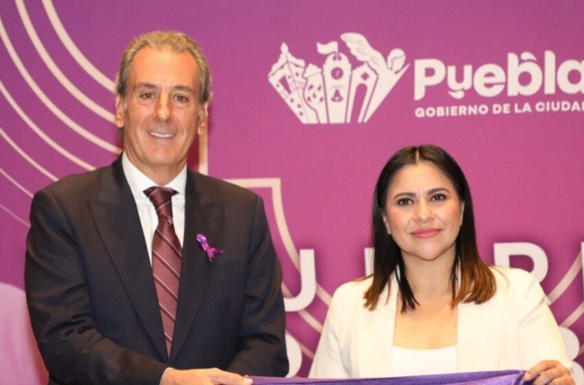  Pepe Chedraui fortalece la prevención de la violencia digital entre las juventudes de Puebla