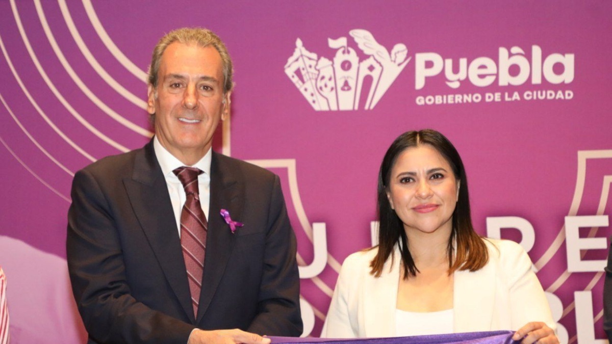 Pepe Chedraui fortalece la prevención de la violencia digital entre las juventudes de Puebla